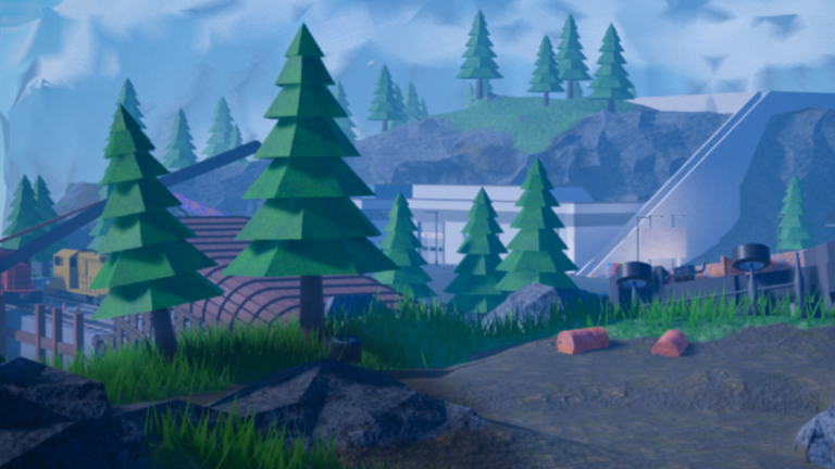 Obby But You're a Truck🚢⛰️ screenshot