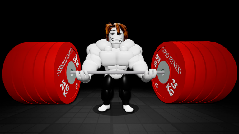 [❄️UPD🎄] Untitled Gym Game screenshot