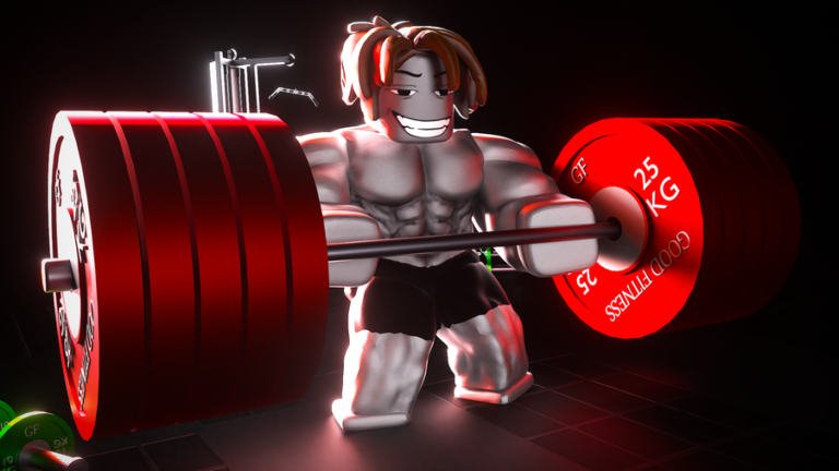 [❄️UPD🎄] Untitled Gym Game screenshot