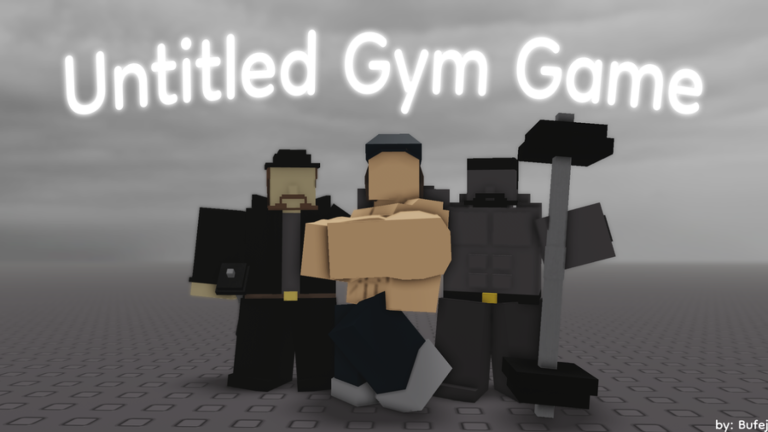 [❄️UPD🎄] Untitled Gym Game screenshot