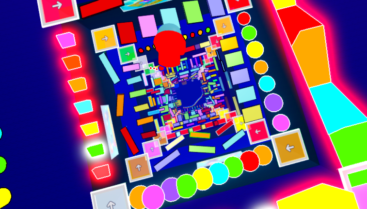 Colorful Easy Tower ✨DISCOUNTS screenshot