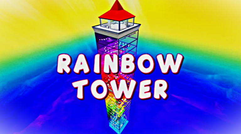 Colorful Easy Tower ✨DISCOUNTS screenshot