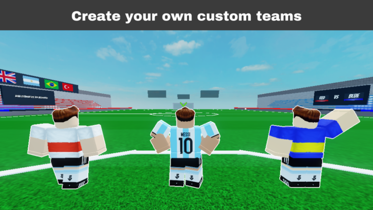 Normal Football 2 screenshot