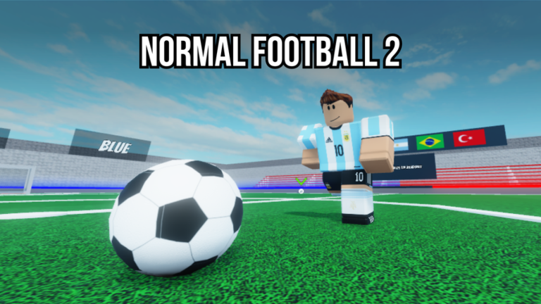 Normal Football 2 screenshot