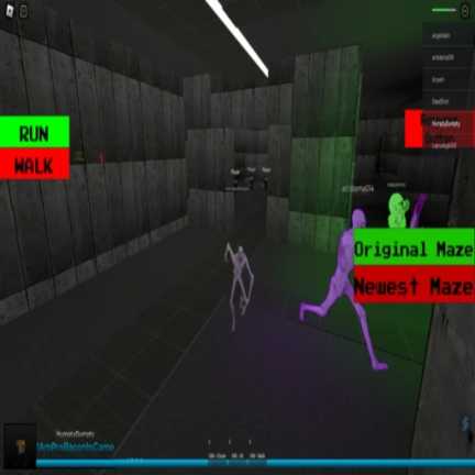 (Legacy fan remake) Become ANY SCP-096 With Gears! screenshot