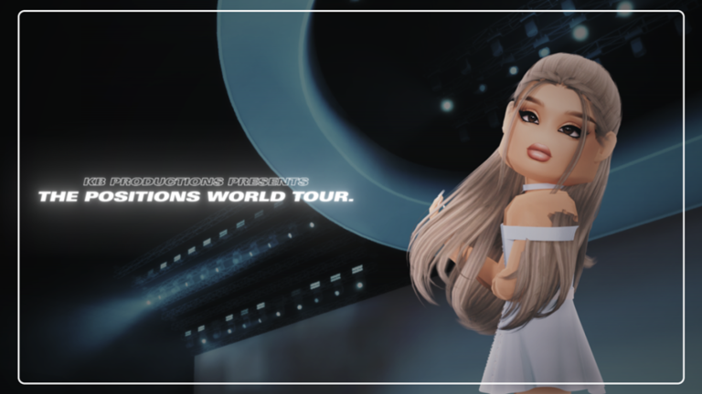 The Positions World Tour screenshot