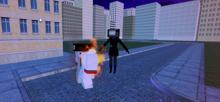 Elite Cameraman 50k Chase screenshot