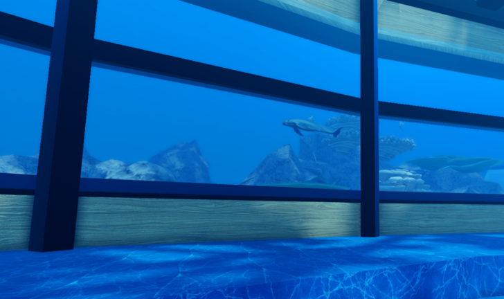 The Vaquita Conservatory - Educational aquarium screenshot