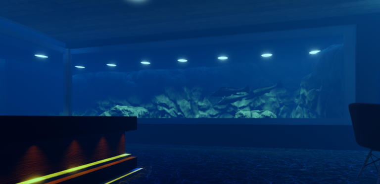 The Vaquita Conservatory - Educational aquarium screenshot