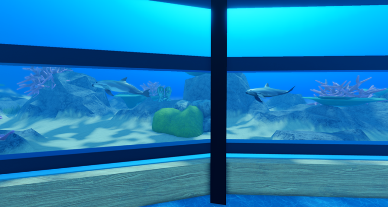The Vaquita Conservatory - Educational aquarium screenshot
