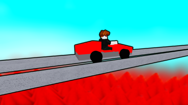 Cart Ride Chaos! screenshot