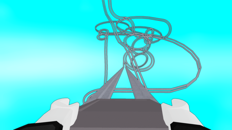 Cart Ride Chaos! screenshot