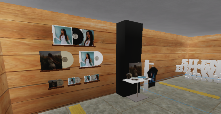 Madison Beer Silence Between Songs Sessions screenshot