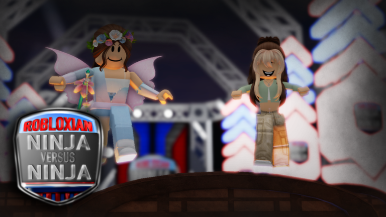 Robloxian Ninja Versus Ninja - Halloween Course screenshot