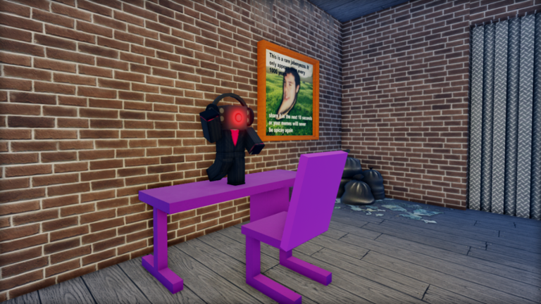 [NEW] Skibid Toilet Factory Tycoon screenshot