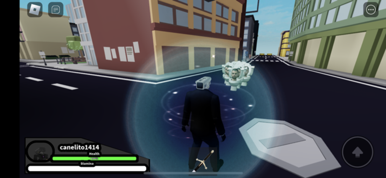 [UPDATE]Toilet battlegrounds screenshot