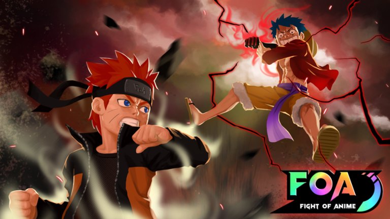 [FOA]Fight Of Anime : Arena screenshot