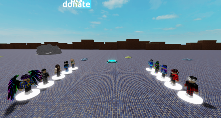 Outfits for 💸Pls Donate Avatars screenshot