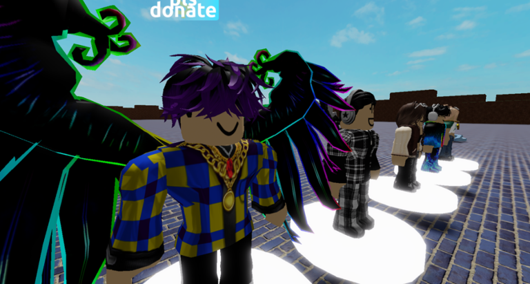 Outfits for 💸Pls Donate Avatars screenshot