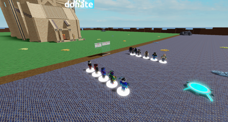 Outfits for 💸Pls Donate Avatars screenshot