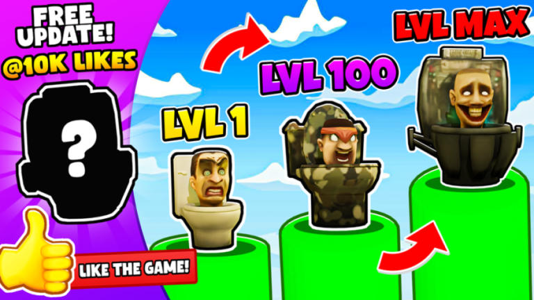 [RIP] Skibidi Merge Simulator screenshot