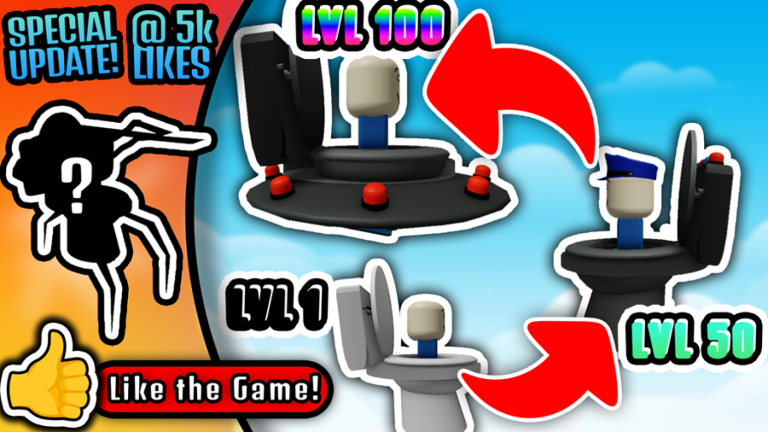 [RIP] Skibidi Merge Simulator screenshot