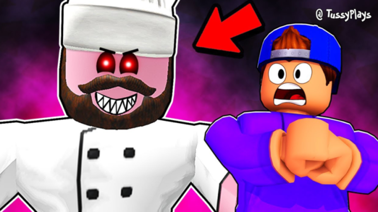 Escape The Bakery Obby (NEW) screenshot