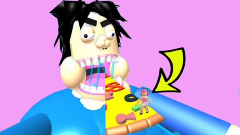 Escape The Bakery Obby (NEW) screenshot