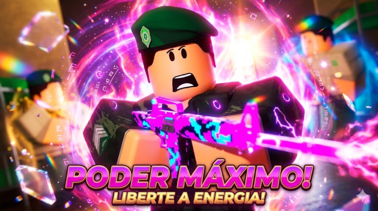 (FREE Sgt.) Brazilian Army "EB" screenshot