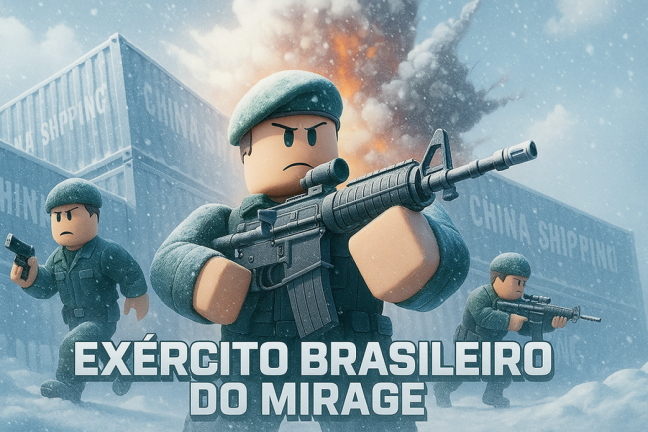 (FREE Sgt.) Brazilian Army "EB" screenshot