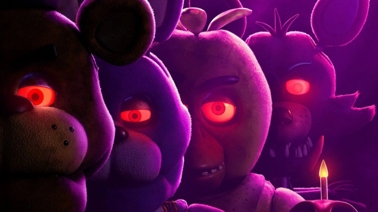 Five Nights At Freddy's [Story] screenshot