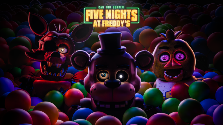 Five Nights At Freddy's [Story] screenshot