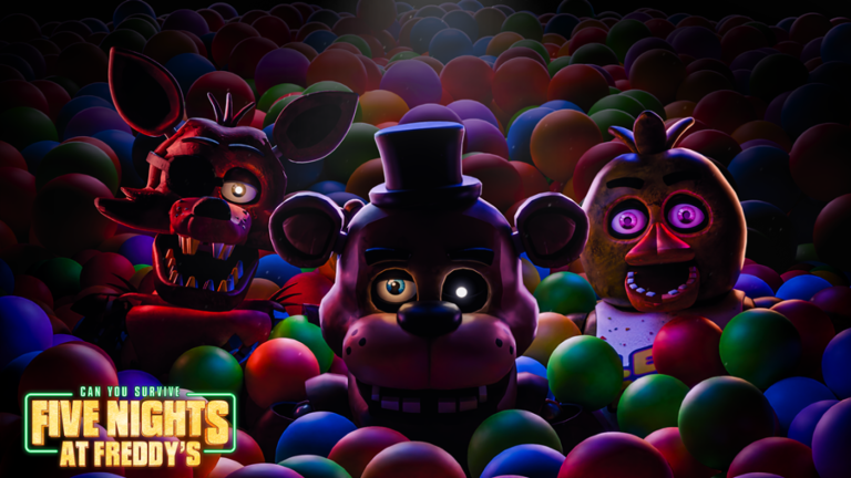 Five Nights At Freddy's [Story] screenshot