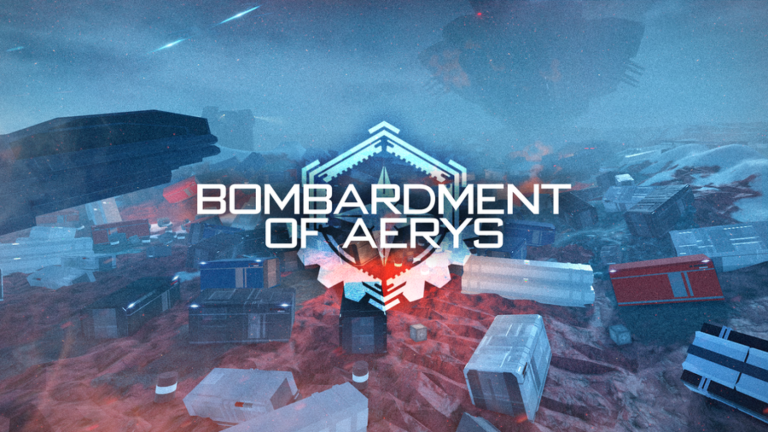 [FREE] Bombardment of Aerys screenshot