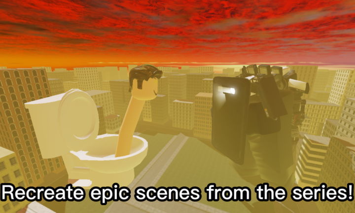 Toilet Massacre screenshot