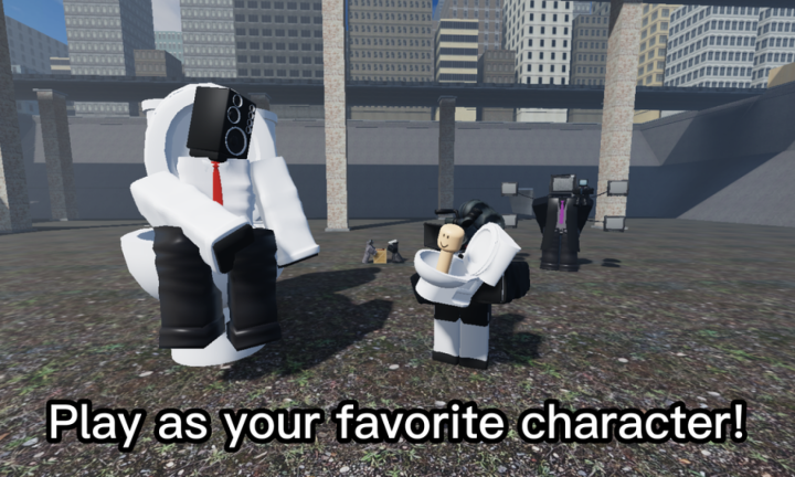 Toilet Massacre screenshot