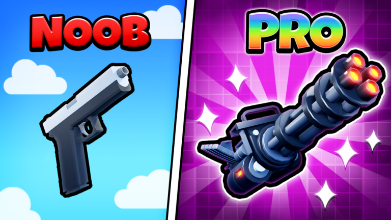 Gun Merge Tycoon screenshot