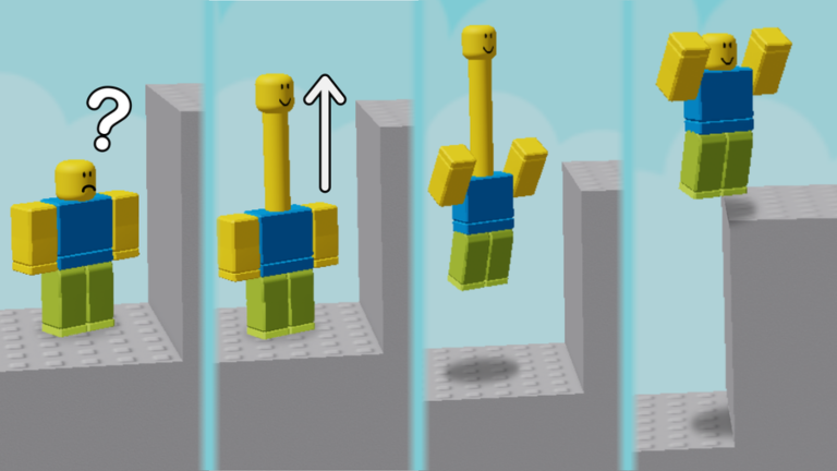 Obby But Your Neck is Long screenshot