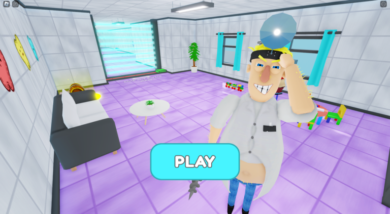 🦷DRAG DENTIST OBBY! (OBBY) screenshot