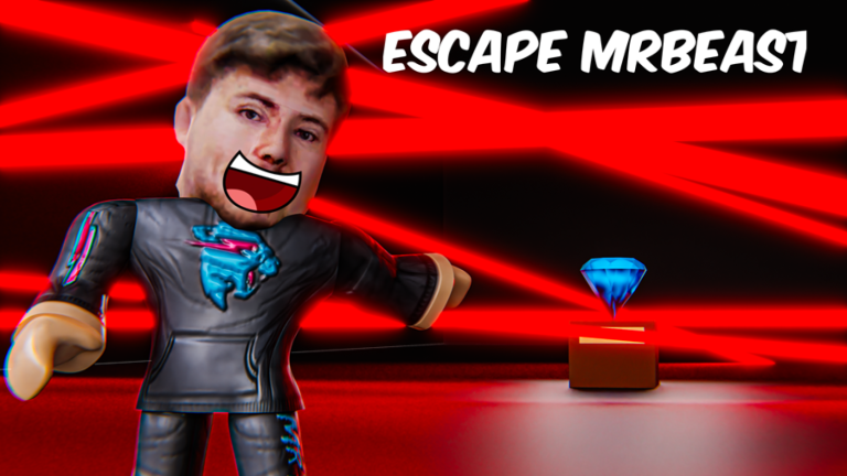Escape and Save MrBeast! Adventure Obby screenshot