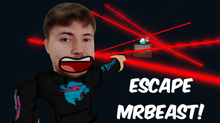Escape and Save MrBeast! Adventure Obby screenshot