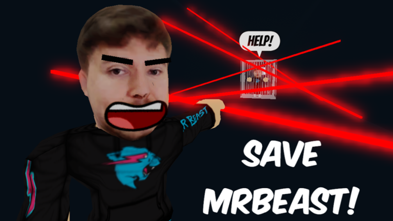 Escape and Save MrBeast! Adventure Obby screenshot