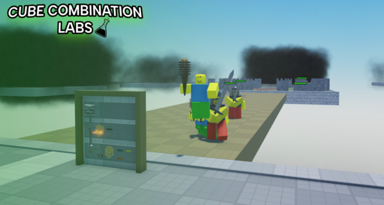 Cube Combinations Labs screenshot