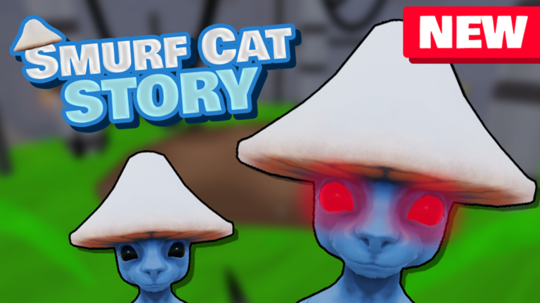 Smurf Cat [STORY] screenshot