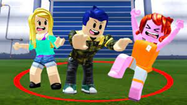 [FREE UGC] Survive The McDonalds Circle screenshot