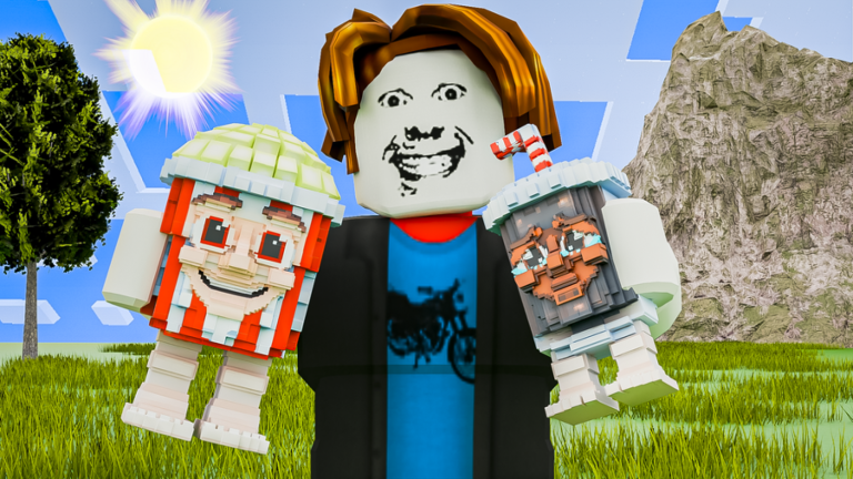 [🐲NEW] Find Toilet Rainbow Morphs screenshot