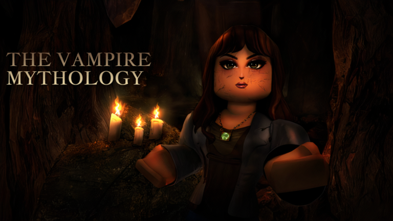 The Vampire Mythology screenshot