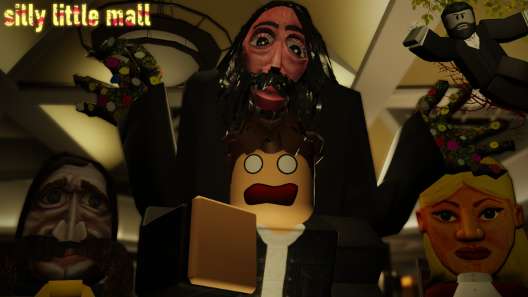 The Oldest View [silly little mall] screenshot