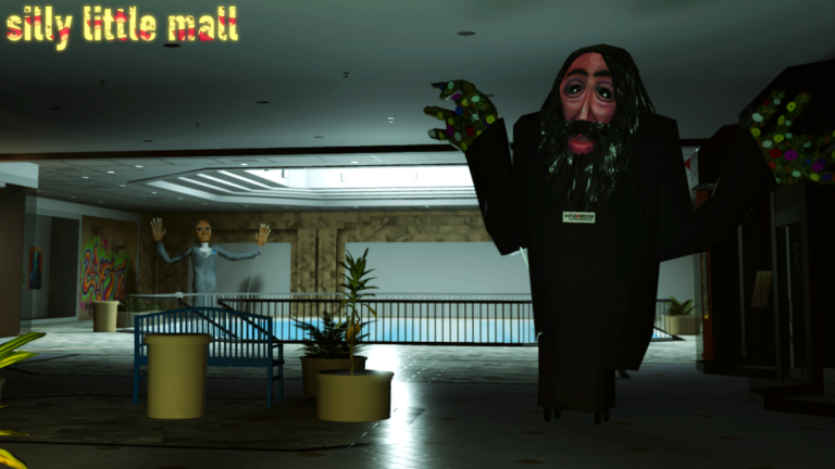 The Oldest View [silly little mall] screenshot