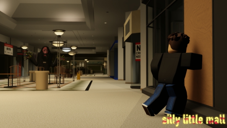 The Oldest View [silly little mall] screenshot